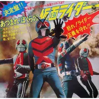 Vinyl - Kamen Rider X