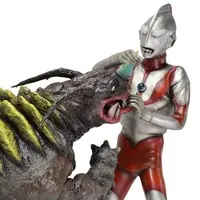 Figure - Ultraman / Ultraman & Neronga