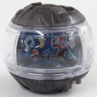 Transformation Gear - Kamen Rider Zeztz