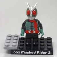 Transformation Gear - Kamen Rider / Kamen Rider 2