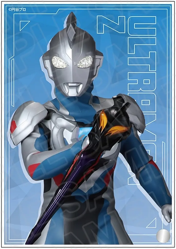 Acrylic stand - Ultraman New Generation Stars / Ultraman Z (Character)