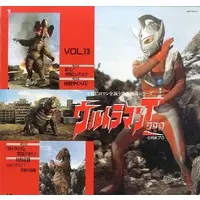 LD (LaserDisc) - Ultraman Ace / Father of Ultra