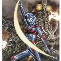 LD (LaserDisc) - Ultraman Ace / Verokron