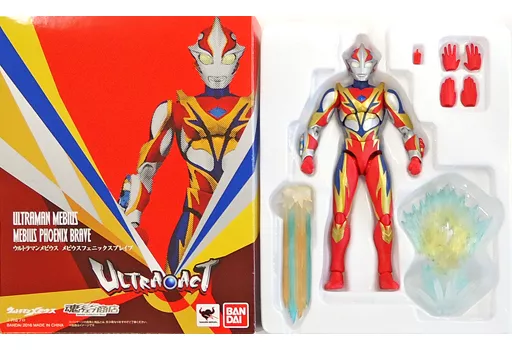 Figure - Ultraman Mebius / Zoffy