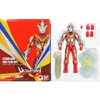 Figure - Ultraman Mebius / Zoffy