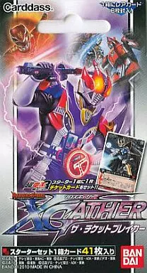 Trading Card - Tensou Sentai Goseiger
