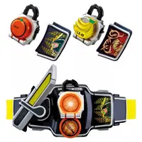 Transformation Gear - Kamen Rider Gaim / Kamen Rider Gaim & Kamen Rider Baron