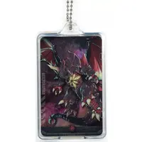 Commuter pass case - Godzilla / Destoroyah