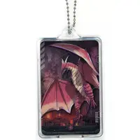 Commuter pass case - Godzilla / Rodan