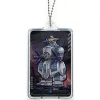 Commuter pass case - Godzilla