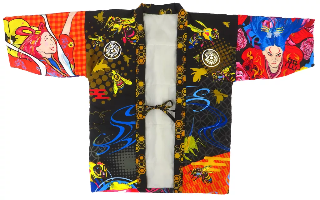 Clothes - Ohsama Sentai King-Ohger / Hachi Ohger