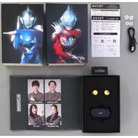 USB Cable - Earphones - Ultraman Z