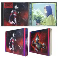 CD - Ultraman Trigger: New Generation Tiga / Ultraman Trigger (Character)