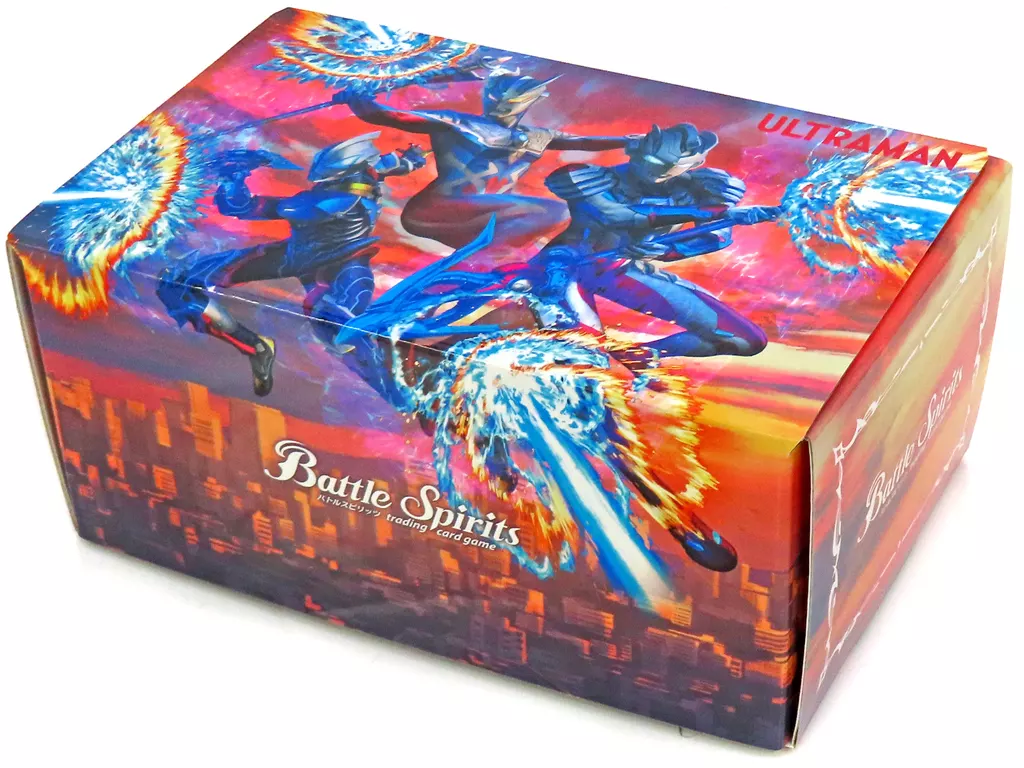 Battle Spirits - Ultraman Zero Series