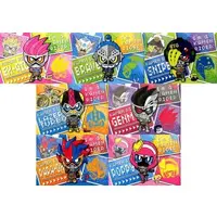 Stationery - Plastic Folder - Kamen Rider Ex-Aid