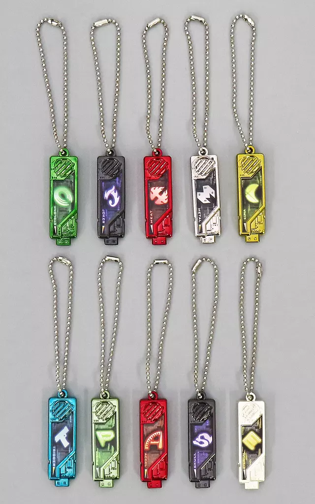 USED) Kamen Rider Store Limited - Kamen Rider W / Kamen Rider