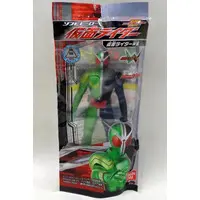 Trading Figure - Kamen Rider Decade / Kamen Rider Double