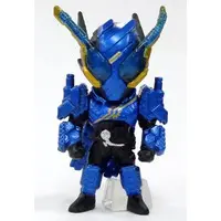 Trading Figure - Kamen Rider Build / Kamen Rider Build & Kamen Rider Cross-Z