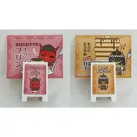 Memo Stand - Kamen Rider Den-O / Kintaros & Momotaros