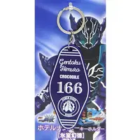 Key Chain - Kamen Rider Build / Kamen Rider Cross-Z