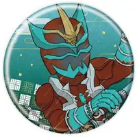 GraffArt - Kamen Rider Hibiki / Kamen Rider Eiki