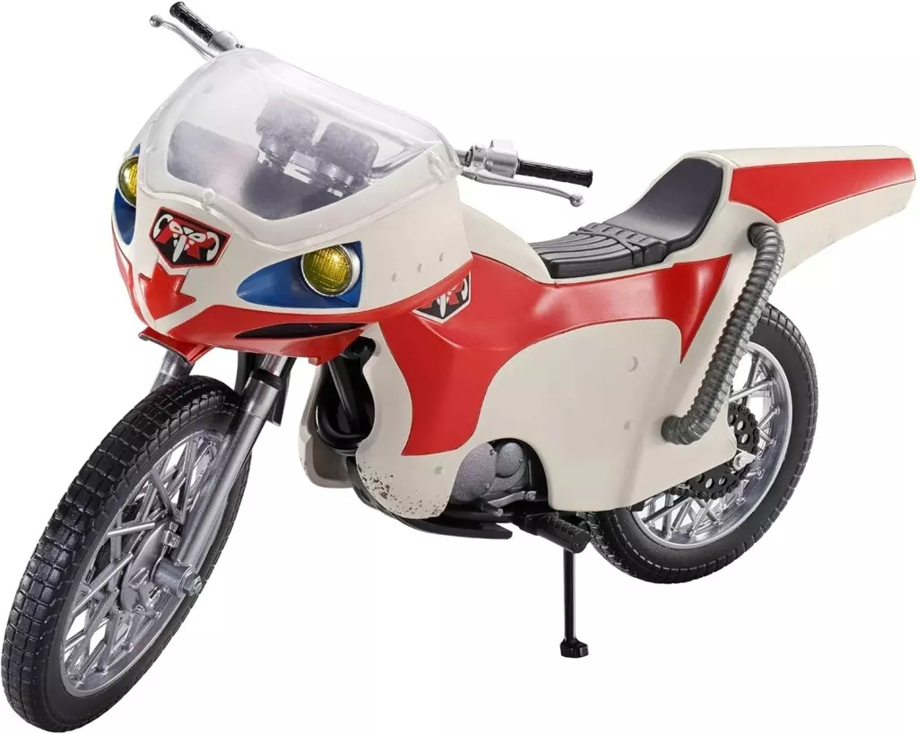 S.H. Figuarts - Kamen Rider / Kamen Rider 2 & Kamen Rider 1