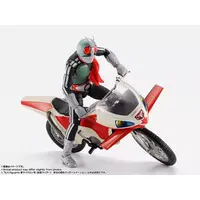 S.H. Figuarts - Kamen Rider / Kamen Rider 2 & Kamen Rider 1