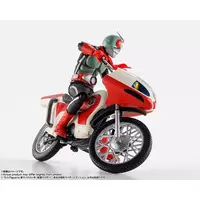 S.H. Figuarts - Kamen Rider / Kamen Rider 2 & Kamen Rider 1