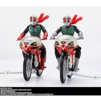S.H. Figuarts - Kamen Rider / Kamen Rider 2 & Kamen Rider 1