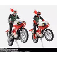 S.H. Figuarts - Kamen Rider / Kamen Rider 2 & Kamen Rider 1