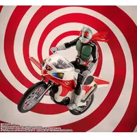S.H. Figuarts - Kamen Rider / Kamen Rider 2 & Kamen Rider 1