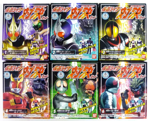 Trading Figure - Kamen Rider