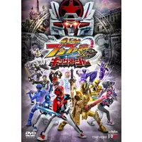 DVD - Ohsama Sentai King-Ohger