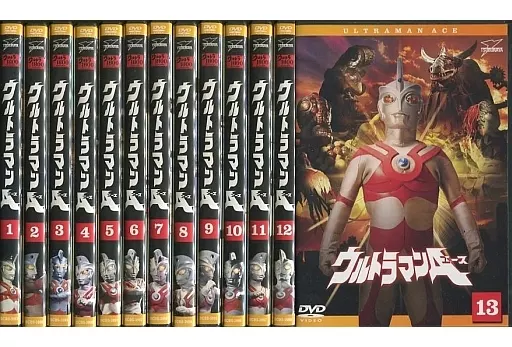DVD - Ultraman Ace