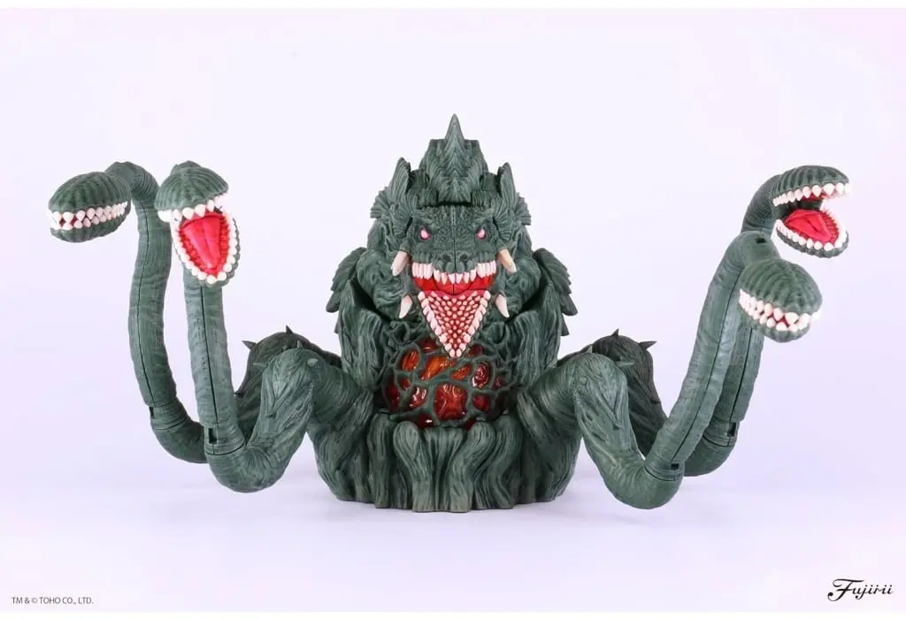 Plastic model - Godzilla vs. Biollante / Biollante