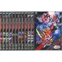 DVD - Kamen Rider Build