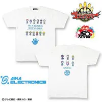 No.1 Sentai Gozyuger x AIKA ELECTRONICS - Premium Bandai Limited - No.1 Sentai Gozyuger Size-M