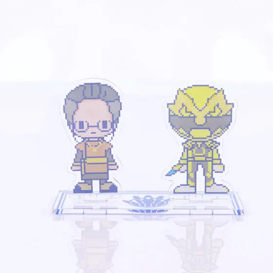 No.1 Sentai Gozyuger x AIKA ELECTRONICS - Premium Bandai Limited - No.1 Sentai Gozyuger / GozyuTyranno