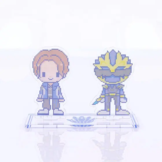 No.1 Sentai Gozyuger x AIKA ELECTRONICS - Premium Bandai Limited - No.1 Sentai Gozyuger / GozyuLeon