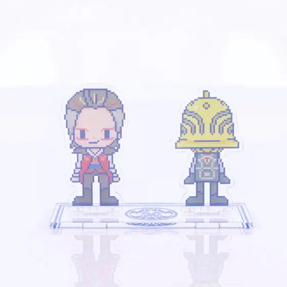 Premium Bandai Limited - No.1 Sentai Gozyuger x AIKA ELECTRONICS - No.1 Sentai Gozyuger / Aryee & Fire Candle