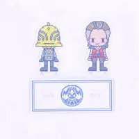 Premium Bandai Limited - No.1 Sentai Gozyuger x AIKA ELECTRONICS - No.1 Sentai Gozyuger / Aryee & Fire Candle