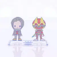 No.1 Sentai Gozyuger x AIKA ELECTRONICS - Premium Bandai Limited - No.1 Sentai Gozyuger / GozyuWolf