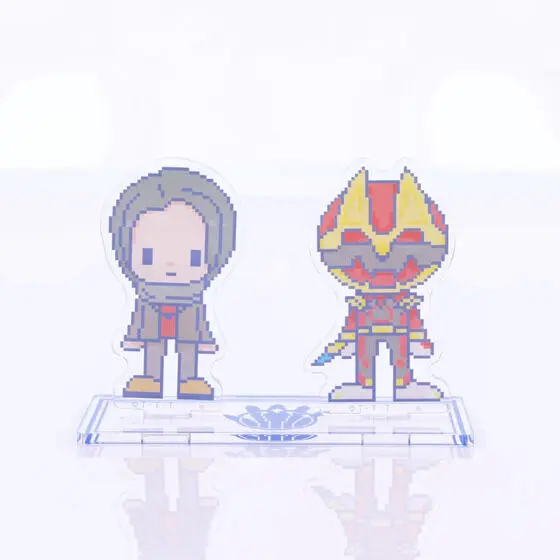 No.1 Sentai Gozyuger x AIKA ELECTRONICS - Premium Bandai Limited - No.1 Sentai Gozyuger / GozyuWolf