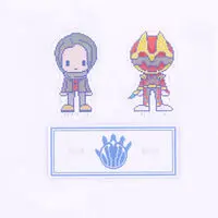 No.1 Sentai Gozyuger x AIKA ELECTRONICS - Premium Bandai Limited - No.1 Sentai Gozyuger / GozyuWolf