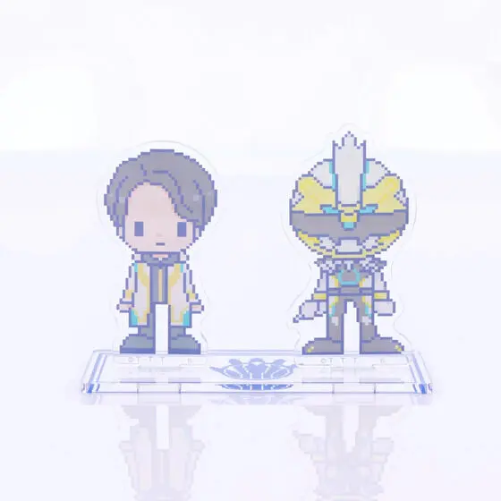 No.1 Sentai Gozyuger x AIKA ELECTRONICS - Premium Bandai Limited - No.1 Sentai Gozyuger / GozyuPolar