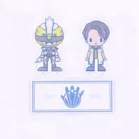 No.1 Sentai Gozyuger x AIKA ELECTRONICS - Premium Bandai Limited - No.1 Sentai Gozyuger / GozyuPolar