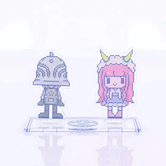 Premium Bandai Limited - No.1 Sentai Gozyuger x AIKA ELECTRONICS - No.1 Sentai Gozyuger / Aryee & Bouquet