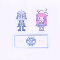 Premium Bandai Limited - No.1 Sentai Gozyuger x AIKA ELECTRONICS - No.1 Sentai Gozyuger / Aryee & Bouquet