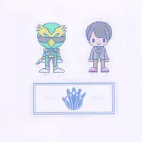 No.1 Sentai Gozyuger x AIKA ELECTRONICS - Premium Bandai Limited - No.1 Sentai Gozyuger / GozyuEagle