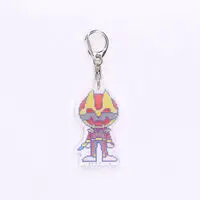 No.1 Sentai Gozyuger x AIKA ELECTRONICS - Premium Bandai Limited - No.1 Sentai Gozyuger / GozyuWolf